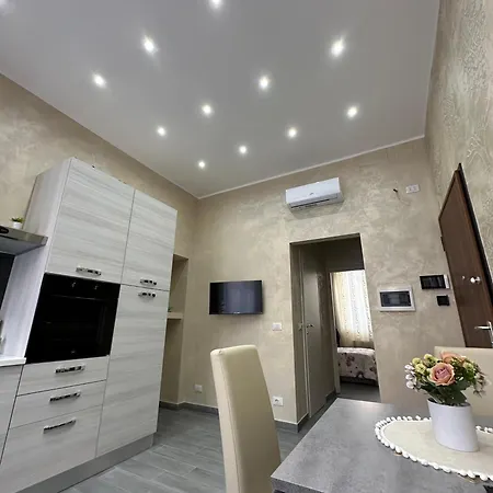 Apartment A Garden Near The Stadium Turin