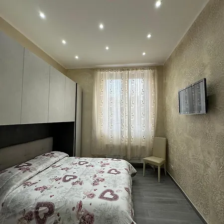 A Garden Near The Stadium