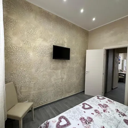 A Garden Near The Stadium Apartmán Turín