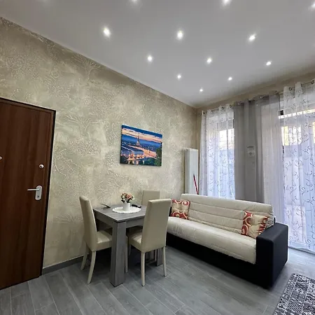 A Garden Near The Stadium