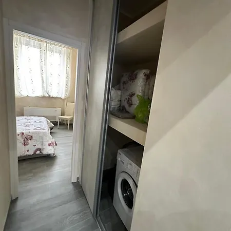 A Garden Near The Stadium Appartement *