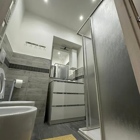 A Garden Near The Stadium 公寓 都灵