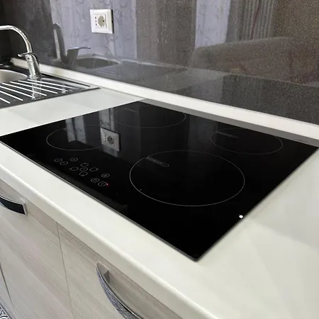 A Garden Near The Stadium 公寓 都灵