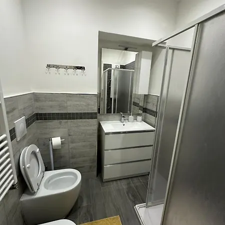 公寓 A Garden Near The Stadium 都灵